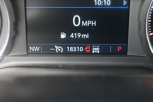 2022 Chevrolet Silverado 2500 HD LT