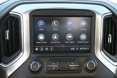 2022 Chevrolet Silverado 2500 HD LT