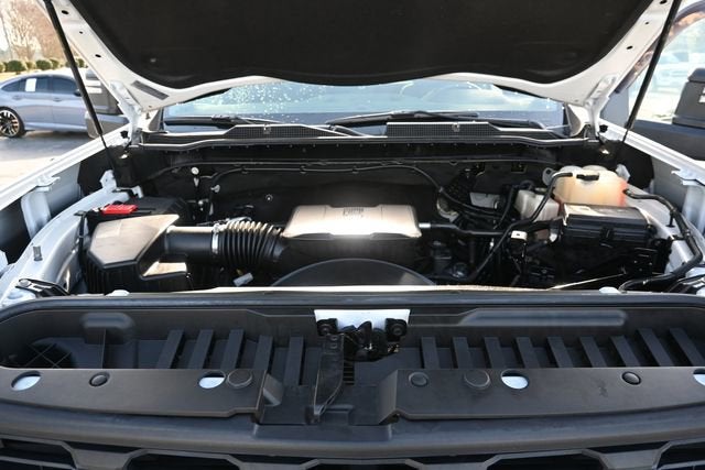 2022 Chevrolet Silverado 2500 HD LT