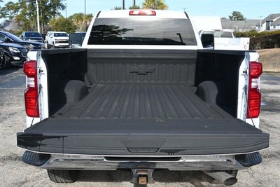 2022 Chevrolet Silverado 2500 HD LT