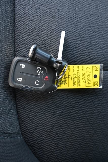 2022 Chevrolet Silverado 2500 HD LT