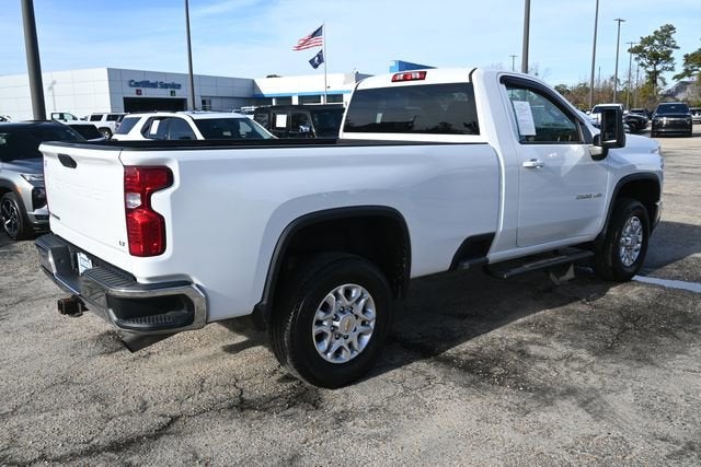 2022 Chevrolet Silverado 2500 HD LT