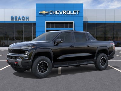 2026 Chevrolet Silverado EV Trail Boss - Extended Range