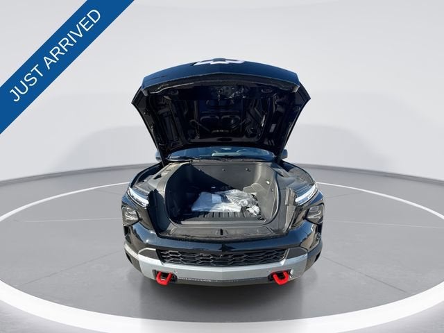 2026 Chevrolet Silverado EV Trail Boss - Extended Range