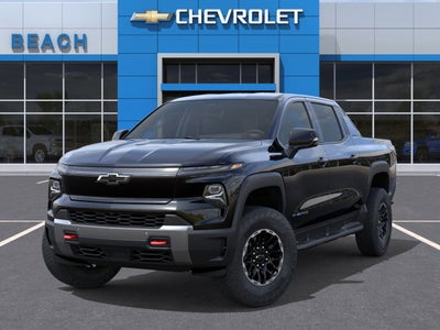 2026 Chevrolet Silverado EV Trail Boss - Extended Range
