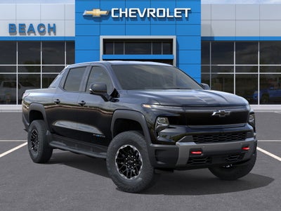2026 Chevrolet Silverado EV Trail Boss - Extended Range