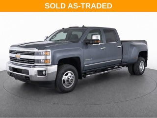 2015 Chevrolet Silverado 3500 HD LTZ