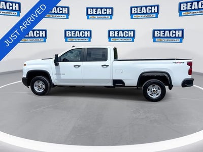 2026 Chevrolet Silverado 2500 HD WT