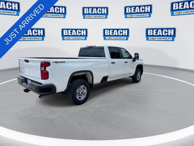 2026 Chevrolet Silverado 2500 HD WT