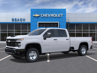 2026 Chevrolet Silverado 2500 HD WT