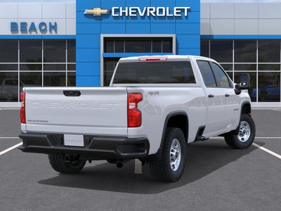 2026 Chevrolet Silverado 2500 HD WT