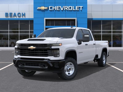 2026 Chevrolet Silverado 2500 HD WT