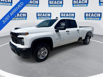 2026 Chevrolet Silverado 2500 HD WT