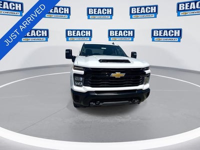 2026 Chevrolet Silverado 2500 HD WT