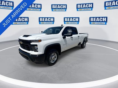 2026 Chevrolet Silverado 2500 HD WT