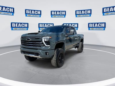 2025 Chevrolet Silverado 2500 HD LTZ
