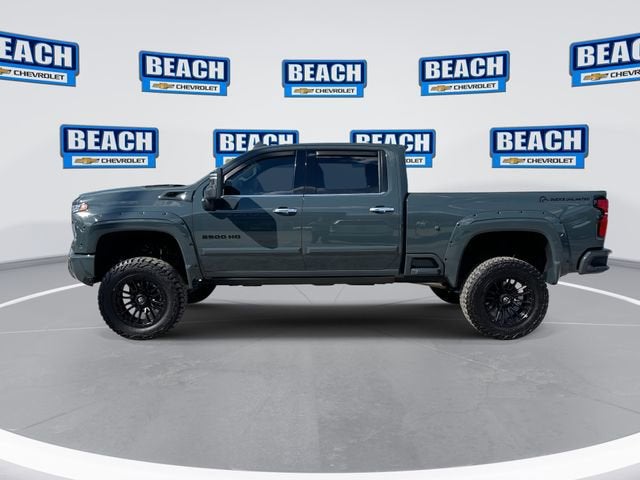 2025 Chevrolet Silverado 2500 HD LTZ