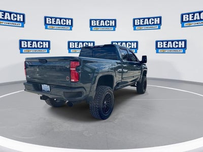 2025 Chevrolet Silverado 2500 HD LTZ