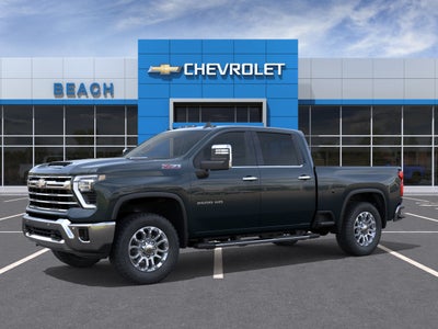 2026 Chevrolet Silverado 2500 HD LTZ