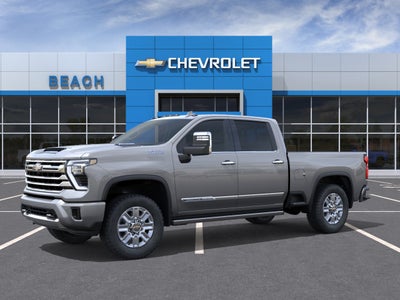 2026 Chevrolet Silverado 2500 HD High Country