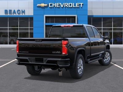 2026 Chevrolet Silverado 2500 HD High Country