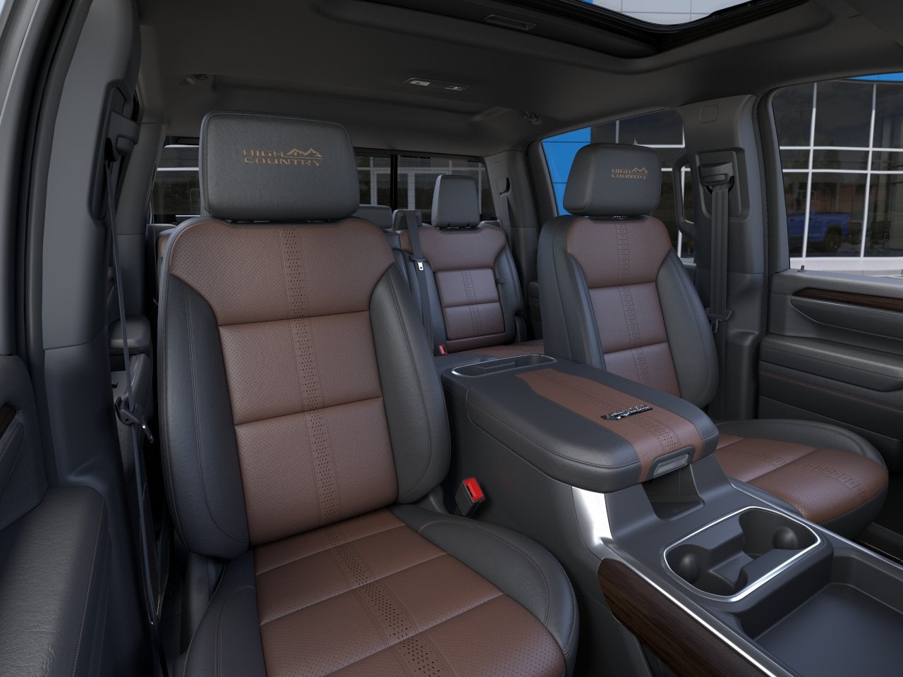 2026 Chevrolet Silverado 2500 HD High Country