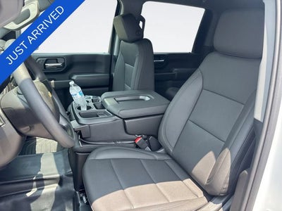 2026 Chevrolet Silverado 3500 HD WT DRW