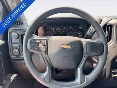2026 Chevrolet Silverado 3500 HD WT DRW