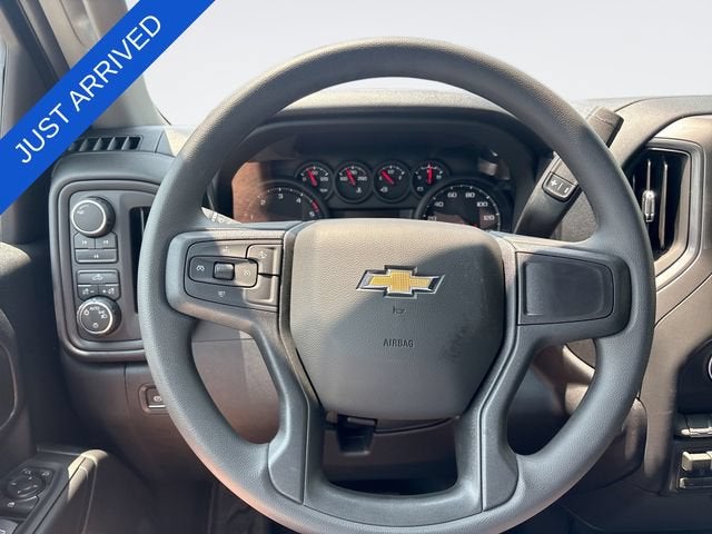 2026 Chevrolet Silverado 3500 HD WT DRW