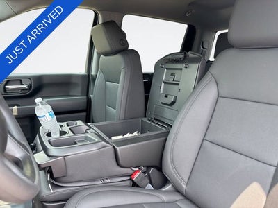 2026 Chevrolet Silverado 3500 HD WT DRW