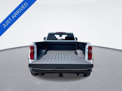 2026 Chevrolet Silverado 3500 HD WT DRW