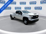 2026 Chevrolet Silverado 3500 HD WT DRW