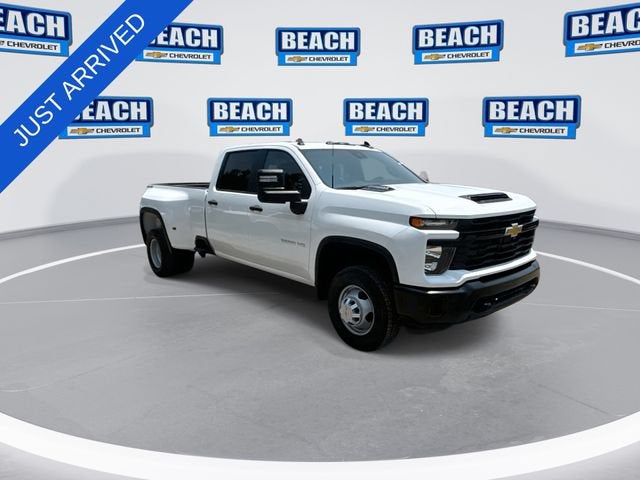 2026 Chevrolet Silverado 3500 HD WT DRW