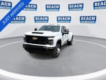 2026 Chevrolet Silverado 3500 HD WT DRW