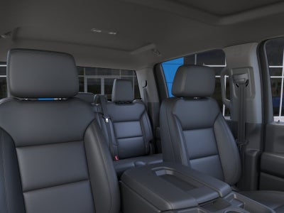 2026 Chevrolet Silverado 3500 HD WT DRW