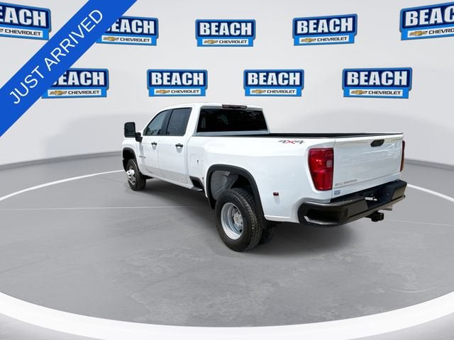 2026 Chevrolet Silverado 3500 HD WT DRW