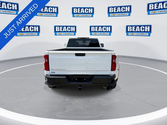 2026 Chevrolet Silverado 3500 HD WT DRW