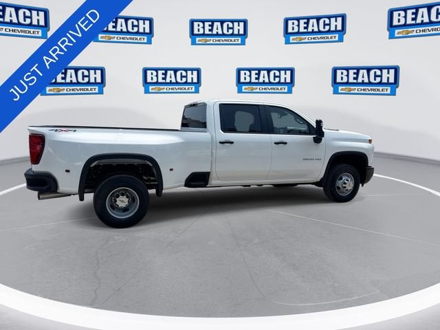 2026 Chevrolet Silverado 3500 HD WT DRW