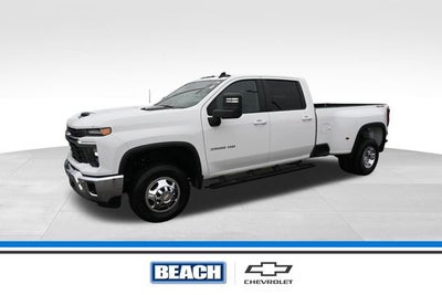 2025 Chevrolet Silverado 3500 HD LT DRW