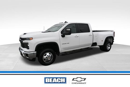 2025 Chevrolet Silverado 3500 HD LT DRW