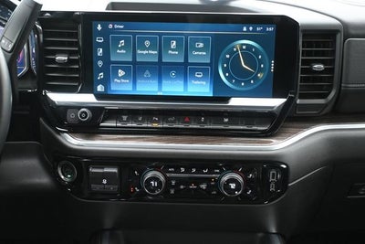 2025 Chevrolet Silverado 3500 HD LT DRW