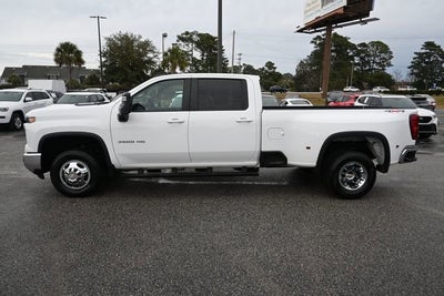 2025 Chevrolet Silverado 3500 HD LT DRW