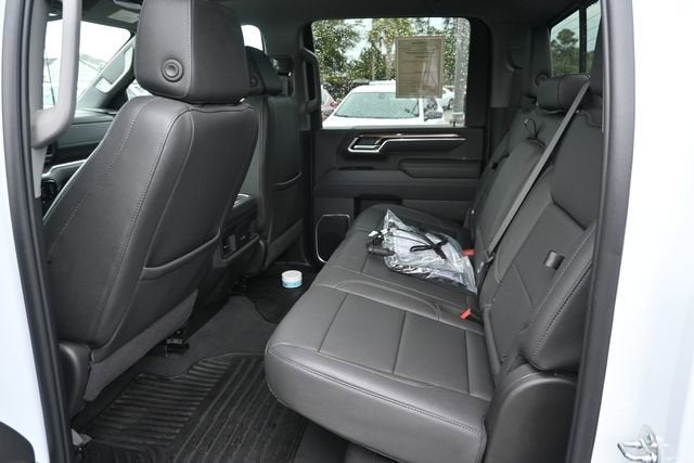 2025 Chevrolet Silverado 3500 HD LT DRW