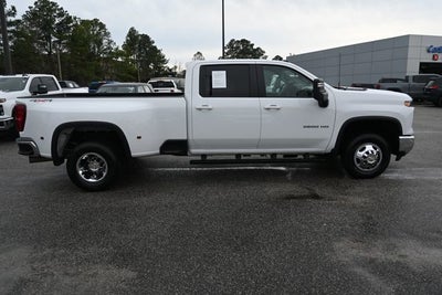2025 Chevrolet Silverado 3500 HD LT DRW