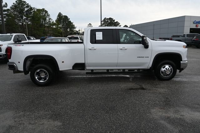 2025 Chevrolet Silverado 3500 HD LT DRW