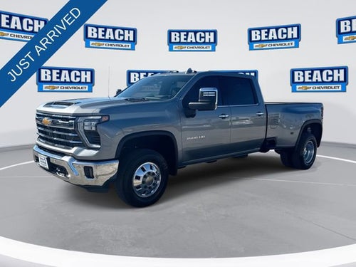 2026 Chevrolet Silverado 3500 HD LTZ