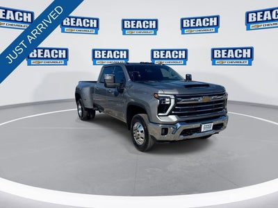 2026 Chevrolet Silverado 3500 HD LTZ
