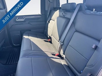 2026 Chevrolet Silverado 3500 HD LTZ