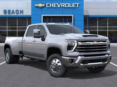 2026 Chevrolet Silverado 3500 HD LTZ