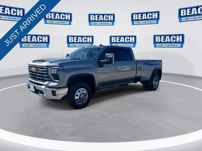2026 Chevrolet Silverado 3500 HD LTZ